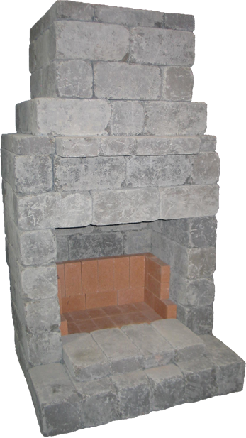 Oldstone fireplace 2