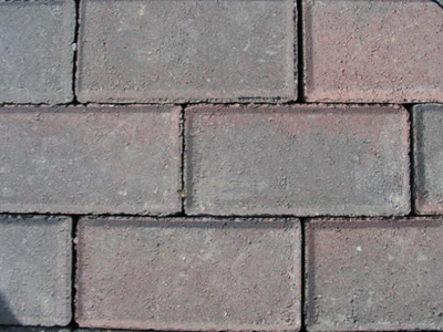 Paver holland antique runningbond